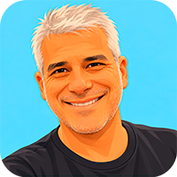Portrait of Enrique, creator of Bridge Gurus